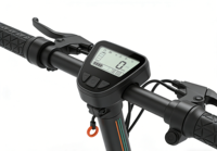 Trottinette électrique pliable à deux roues, puissante et avancée, 1650W, moteur sans balais, double capteur, IP65, cadre en alliage d'aluminium, vitesse 55KM/H, charge 120KG