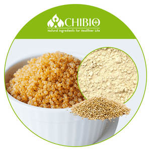100% शाकाहारी प्रोटीन क्विनोआ प्रोटीन के लिए क्विनोआ प्रोटीन पाउडर - Product Image 5