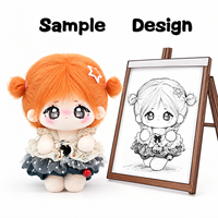 Jouets en peluche personnalisés, personnages de collection, animaux en peluche, fabricant OEM