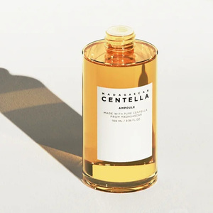 Ampoule à la Centella, <span class=keywords><strong>sérum</strong></span> réparateur apaisant pour le visage, 100 ml - Product Image 3
