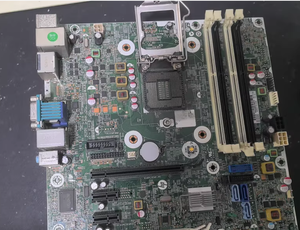 Carte mère pour ordinateur de bureau <span class=keywords><strong>HP</strong></span> <span class=keywords><strong>EliteDesk</strong></span> <span class=keywords><strong>800</strong></span> G1 <span class=keywords><strong>SFF</strong></span>, 737728-001, LGA 1150 - Product Image 3