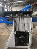 Raboteuse industrielle double face pour le bois, vente directe usine, machine de rabotage de haute précision pour le travail du bois et la fabrication de meubles