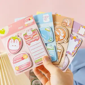 Cheapermemo NBCU Home Decoration Custom CheaperMemo Pad School Schedule Shopping List Memo Pads