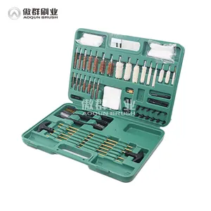 OEM Multi-Function Wire Tube Universal Accessories Gun Cleaning Kit Tactical Gun Brush Cleaning Kit