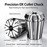 GLOWON Fournisseur en gros en ligne Mandrin de serrage de haute précision pour machine de gravure