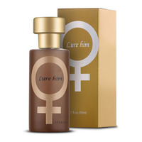 OEM/ODM 50 ml Phéromone Attractive pour Hommes et Femmes, Spray Aphrodisiaque pour Attirer l'Orgasme, Parfum Corporel Unisexe