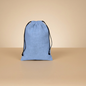 Bolsas de Regalo con Cordón al por Mayor, Bolsas de Tela con Logotipo Personalizado para Empaque de Productos Premium - Product Image 1