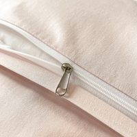 Housse de couette en polyester jacquard de luxe épaisse pour l'automne et l'hiver, broderie florale, drap de lit, matelas, literie quatre pièces