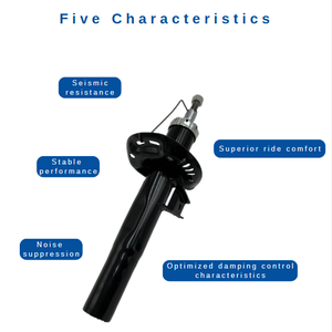 SURRIT Amortisseur Coilover automatique de haute qualité personnalisé OEM 2340159 pour 4x4 Suspension avant et arrière Type de ressort à gaz pour voitures - Product Image 3