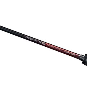 Leurre de jigging Premium <span class=keywords><strong>SHIMANO</strong></span> 24 Sephia SS METAL SUTTE à coulée ultra-lente avec hameçons assistés pour la pêche au calamar en haute mer à longue portée - Product Image 4