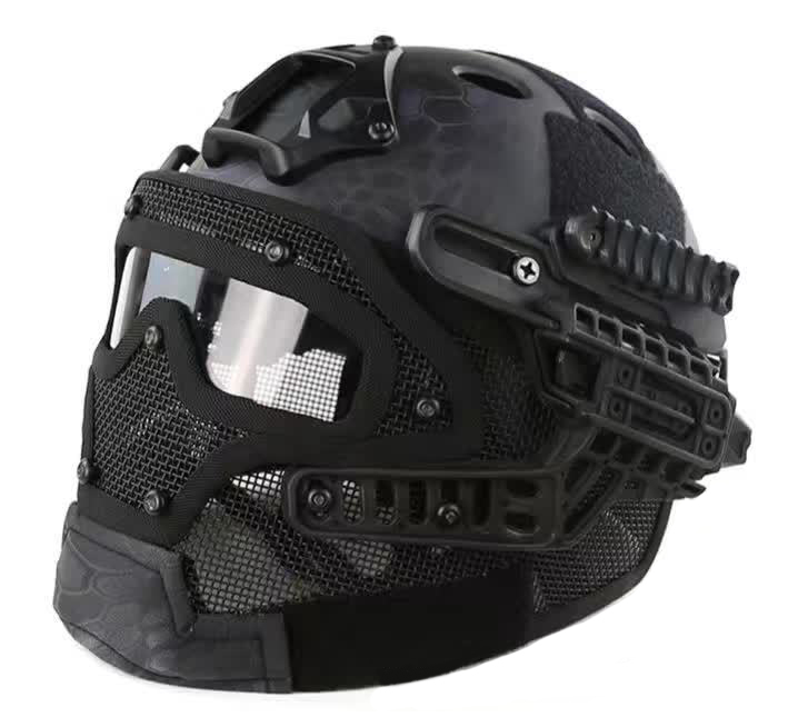 Outdoor Training Tactical Helmet Casco Tactico