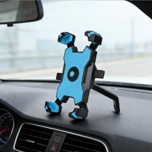 New Bicycle Phone Holder for Electric Bikes, Delivery Riders, Navigation, Fixed Mount for Mountain and Road Bikes - Product Image 5