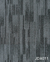 Moderner Gewerblicher Büro-Teppich, Maschinengefertigter Woll-Teppich, Fleckresistent, Gepolstert, Waschbar, mit Asphalt-Rückseite