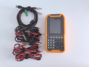 Calibrateur de résistance de thermocouple pour processus industriels, multifonctionnel, 220V - Product Image 3