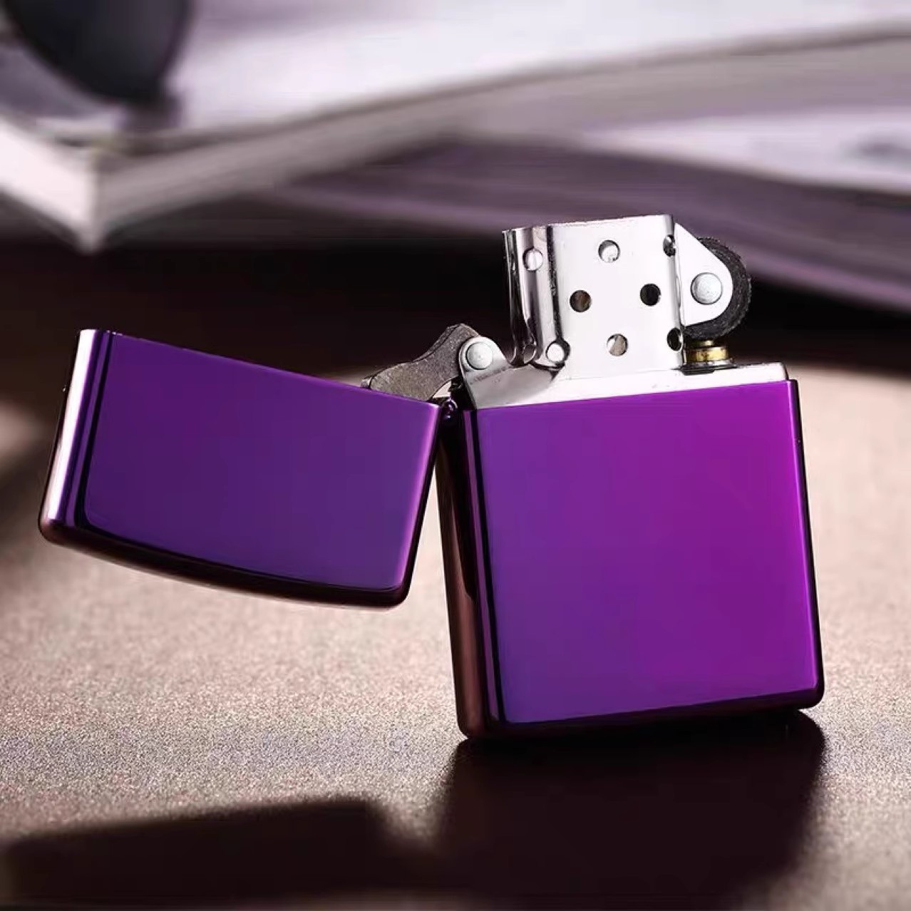 violet