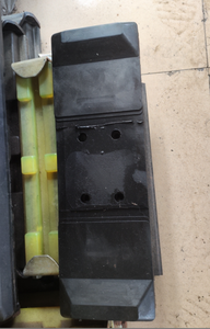 แผ่นยางรองรางขนาด400มม. 500มม. สำหรับ Pc200 Pc300 <span class=keywords><strong>Pc60</strong></span> Pc40 Pc55ฯลฯรถขุดแผ่นรองเท้า - Product Image 3