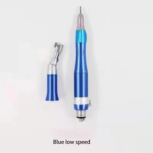 Affascinante pezzo dentale a bassa velocità contrangolo a mano a spruzzo esterno a bassa velocità del motore ad aria a bassa velocità handpiece <span class=keywords><strong>4</strong></span> fori 2 fori - Product Image 1