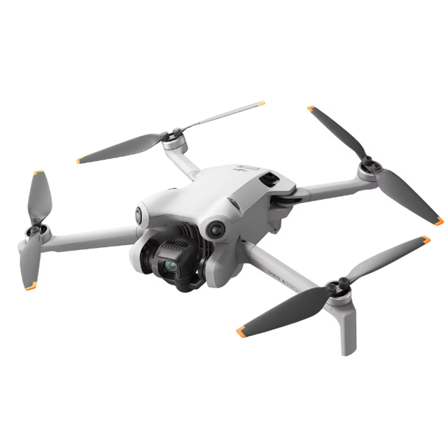 Matrice 4T Drone with Ultra-long-range Handheld Remote Control and 10-kilometer Transmission