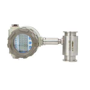SENTEC 4-20mA Flowmeter for Gas Oil Petrol Gasoline RS485 Gas <b>Flow</b> <b>Meter</b> FMT810 Flowmeter FMT810 - Product Image 5