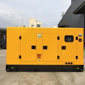 三相100kva 100 Kvaディーゼル発電機 販売中 100 Kva 100kw 静音型 - Product Image 2