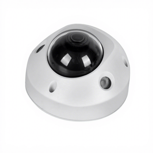 Caméra réseau <span class=keywords><strong>fisheye</strong></span> DeepinView DS-2CD63C5G1-IVS 12MP IR 15M avec microphone et haut-parleur intégrés, comptage des personnes - Product Image 6