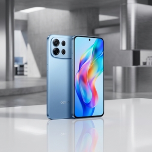 สมาร์ทโฟน OPPO A7 Pro Max 5G รุ่น 12GB 512GB หน้าจอ 6.78 นิ้ว 120Hz AMOLED ระบบปฏิบัติการ ColorOS 16.0 ชิปประมวลผล Snapdragon 4 Gen 5 แบตเตอรี่ 10000mAh รองรับชาร์จไว 80W พร้อม NFC - Product Image 1