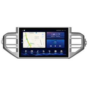 13.3 Inch Android 13 4/64G 6/128GB Màn Hình Cảm Ứng Cho <span class=keywords><strong>Toyota</strong></span> Tundra/Sequoia 2022-2023 GPS Navigation Xe DVD Stereo Máy Nghe Nhạc - Product Image 2