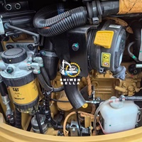 Nouvelle mini-excavatrice Cat 302 de 2 tonnes, petite pelleuse Cat 302CR 302.7CR 303 304 305 306 307 308, différents modèles, prix avantageux en stock