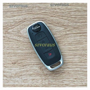 กล่องกุญแจรีโมทอัจฉริยะแบบ4ปุ่มสำหรับ <span class=keywords><strong>Nissan</strong></span> (NSN14เบลด) - Product Image 2