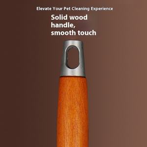 Entsorgungs werkzeug für Haustier abfälle 2 In1 Katzen sands chaufel aus Edelstahl Pet Poop <span class=keywords><strong>Scoop</strong></span> ing Tools Katzen sands chaufel Größe - Product Image 5