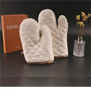 Maniques de four Hongping épaissies et isolantes pour une utilisation en cuisine - Product Image 5
