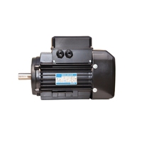 Moteur synchrone AC 200W 220V 380V Triphasé IE5 Haute Efficacité Entièrement Fermé Haute Qualité Couple Élevé Aimant Permanent Intelligent