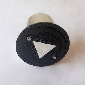 중국 ISO9001 제조 연성 철 모니터 잘 맨홀 스커트 - Product Image 6