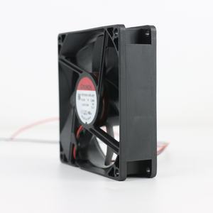 Ventilateur axial de refroidissement pour armoire et onduleur SUNON GE92252B1-000C-AE9 92x92x25mm 24VDC 220mA 5.28W 4500RPM 75.0CFM à roulement à billes - Product Image 5