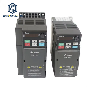 ไดรฟ์ AC 3 เฟส 3.7KW รุ่น VFD17AMS23ANSAA VFD25AMS23ANSAA VFD33AMS23ANSAA อินเวอร์เตอร์ปรับความถี่สำหรับควบคุมความเร็วมอเตอร์ - Product Image 1