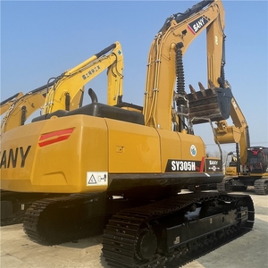 รถขุดมือสอง Sany SY305H อเนกประสงค์ ประสิทธิภาพสูง คุ้มค่า ทนทาน เหมาะสำหรับงานที่อยู่อาศัยและพื้นที่เชิงพาณิชย์ - Product Image 1