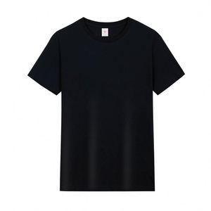 Camiseta de Alta Calidad en Oferta, 210 Gsm, para Hombre, Impresión Personalizada, 100% Algodón, Camiseta Blanca para Hombre - Product Image 3
