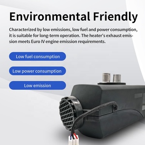 Chauffage Diesel de camion <span class=keywords><strong>autonome</strong></span> 5KW 12V/24V <span class=keywords><strong>pour</strong></span> le chauffage de caravane de <span class=keywords><strong>voiture</strong></span> d'état neuf de stationnement d'air - Product Image 5