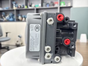 ตัวควบคุมตำแหน่งวาล์ว Emerson Fisher DVC6020 รุ่นใหม่ สำหรับงานอุตสาหกรรม ตัวเรือนอะลูมิเนียม ขนาดท่อ 1/4NPT 100% Hep 16 <span class=keywords><strong>Ptm</strong></span> 1 - Product Image 6