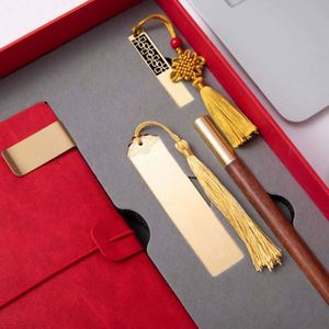 Artículos Chinos Únicos y Económicos: Set de Taza de Vacío, Agenda Elegante, Marcador de Libros y Memoria USB con Bolígrafo para Uso Diario - Product Image 4