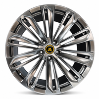 Jantes forgées monobloc JZ 5x114.3 5x120 5x112 17 18 19 20 22 24 pouces pour voitures particulières A3 A4 S4 S5 E39 E60 F10 F80 F82 F90