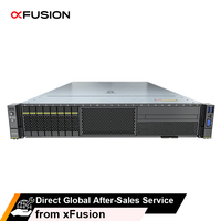 XFusion 퓨전서버 2288H V6 서버 컴퓨터 4 * NVME 2288H V6 2U 2 소켓 랙 서버