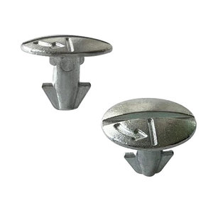 Tornillos de sujeción inferiores para capó de motor 90674-TY2-A01, cabeza redonda de 20 mm, para placas protectoras Honda J470 J473 - Product Image 3
