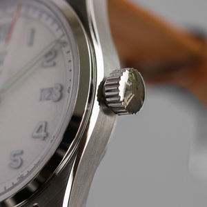 Équipée du mouvement automatique Sea Eagle TOP Level 2824 très apprécié, cette montre mécanique pour homme - Product Image 5