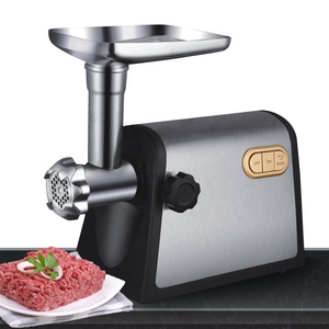 Outai G28 Hachoir à saucisse automatique fabrication hachoir 800W cuisine électrique alimentaire mini hachoir à viande - Product Image 1