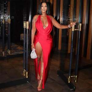 Sheer Mieder Spitze Abend <span class=keywords><strong>Prom</strong></span> Kleider Spandex Party Cocktail Kleider - Product Image 3