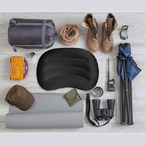 Almohada Inflable de Viaje, Portátil, para Camping, con Logotipo Personalizado, en Oferta - Product Image 6