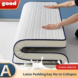 <span class=keywords><strong>Matelas</strong></span> hybride imperméable double/simple pour hôtel, pliable, en tissu, avec housse amovible et lavable, idéal pour le camping - Product Image 6
