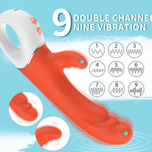 S-HANDE Drop Shipping G Spot Vibrator donne Vagina clitoride stimolazione vibratore giocattoli sessuali per donna - Product Image 2