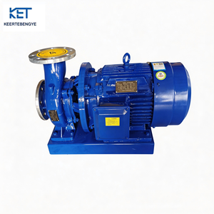 Bomba Centrífuga de Alta Presión para Tuberías Industriales - Product Image 2